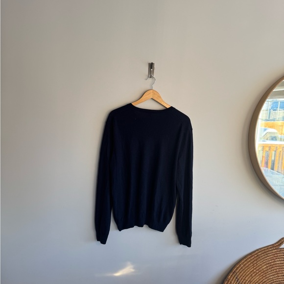 Gap Men's Black Sweater - Picture 6 of 7